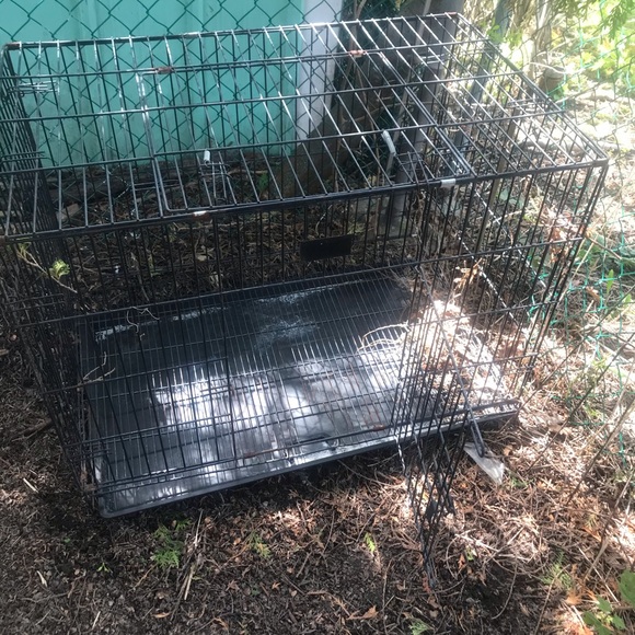 Animal cage - Picture 1 of 4